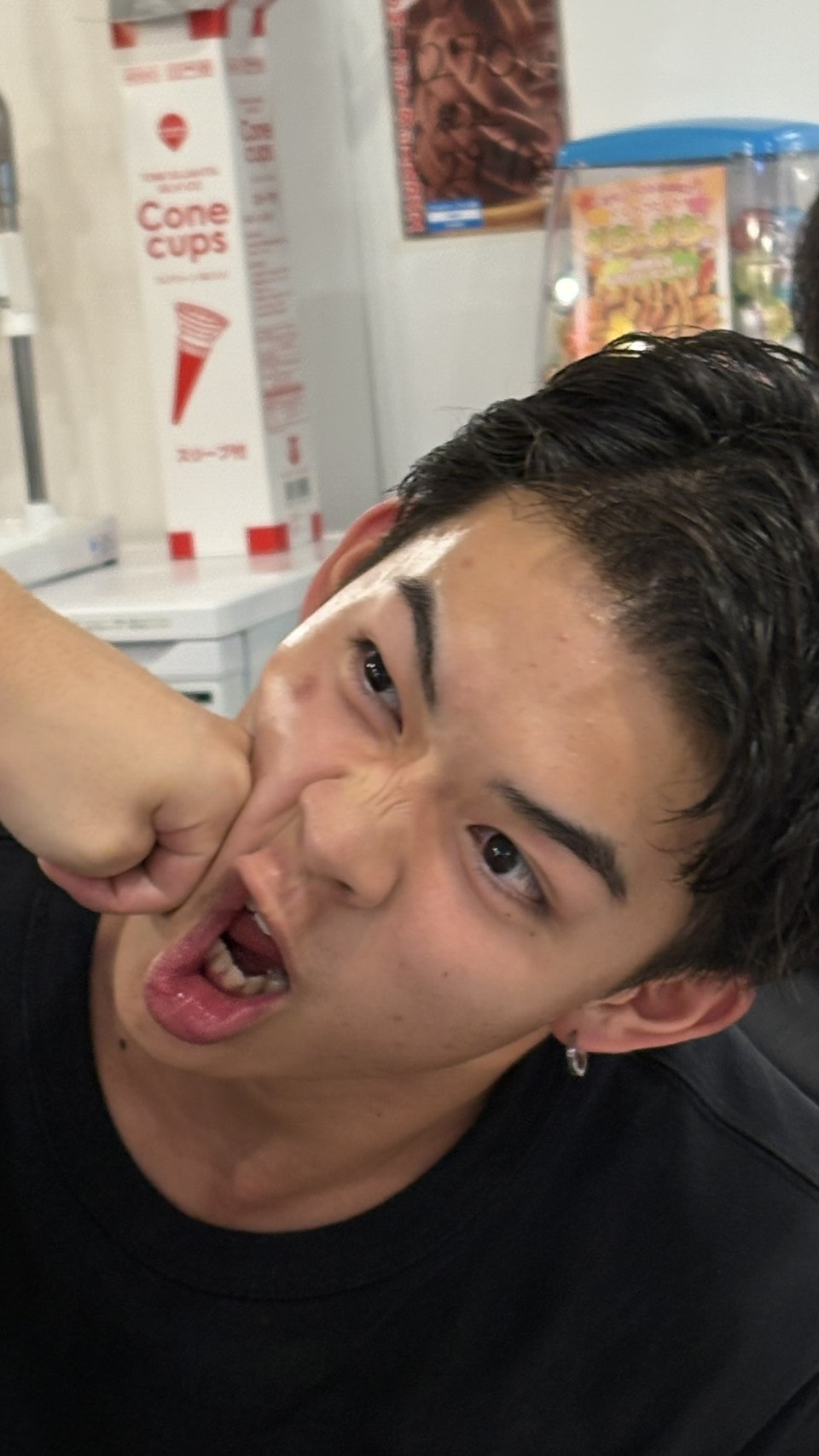 こうだい 自由写真