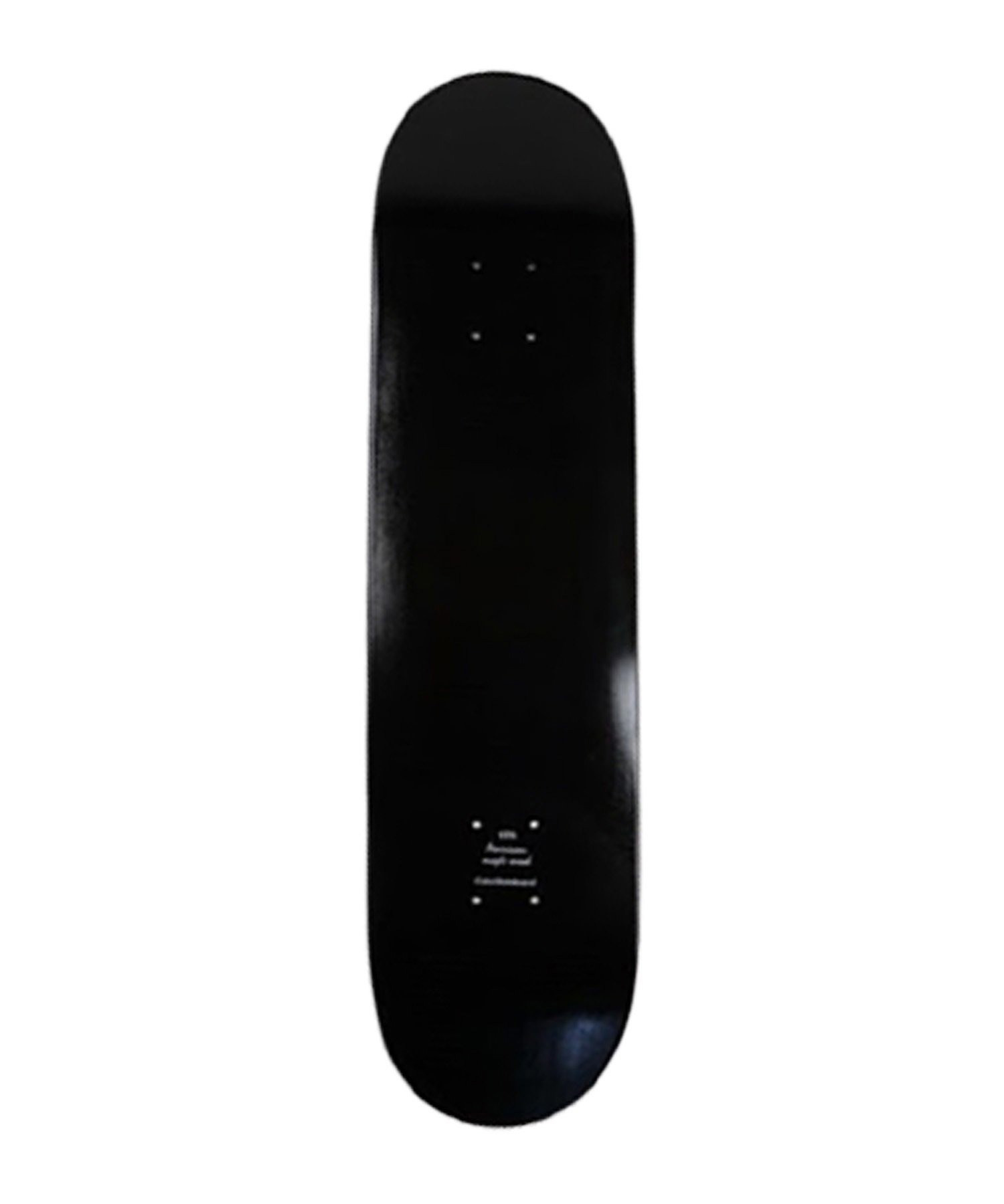 おすすめ【無地スケートボードデッキ】BLANK DECK(ブランクデッキ