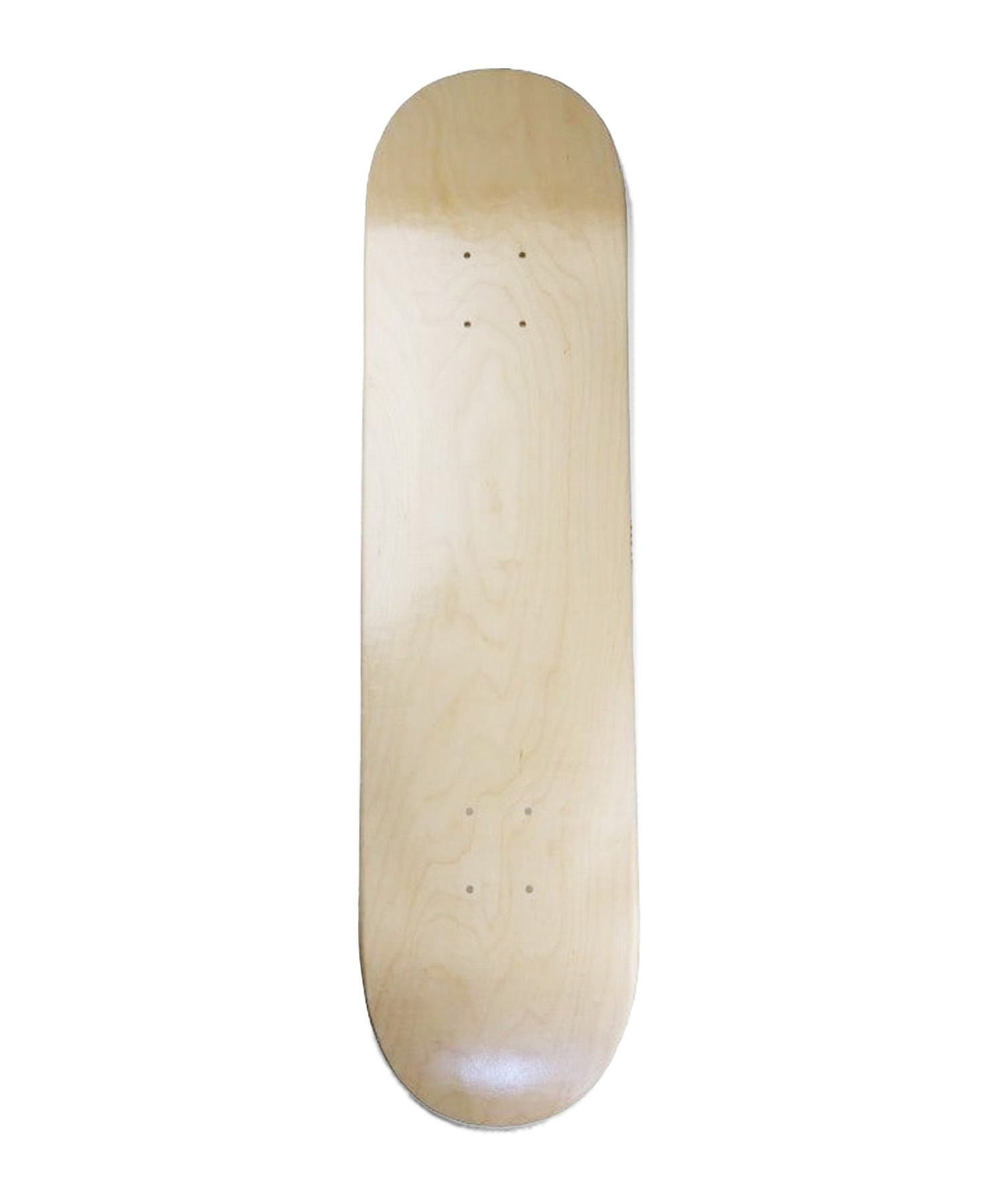 おすすめ【無地スケートボードデッキ】BLANK DECK(ブランクデッキ