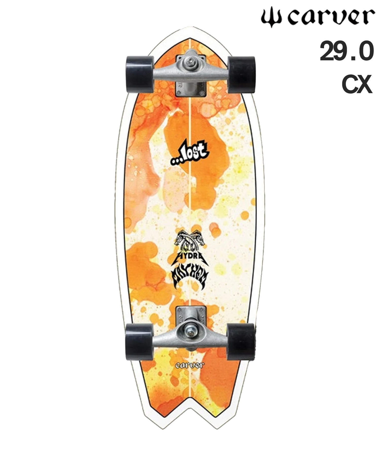 carver カーバー　サーフスケート CARVER】カーバー サーフスケートの選び方などを詳しくご紹介！