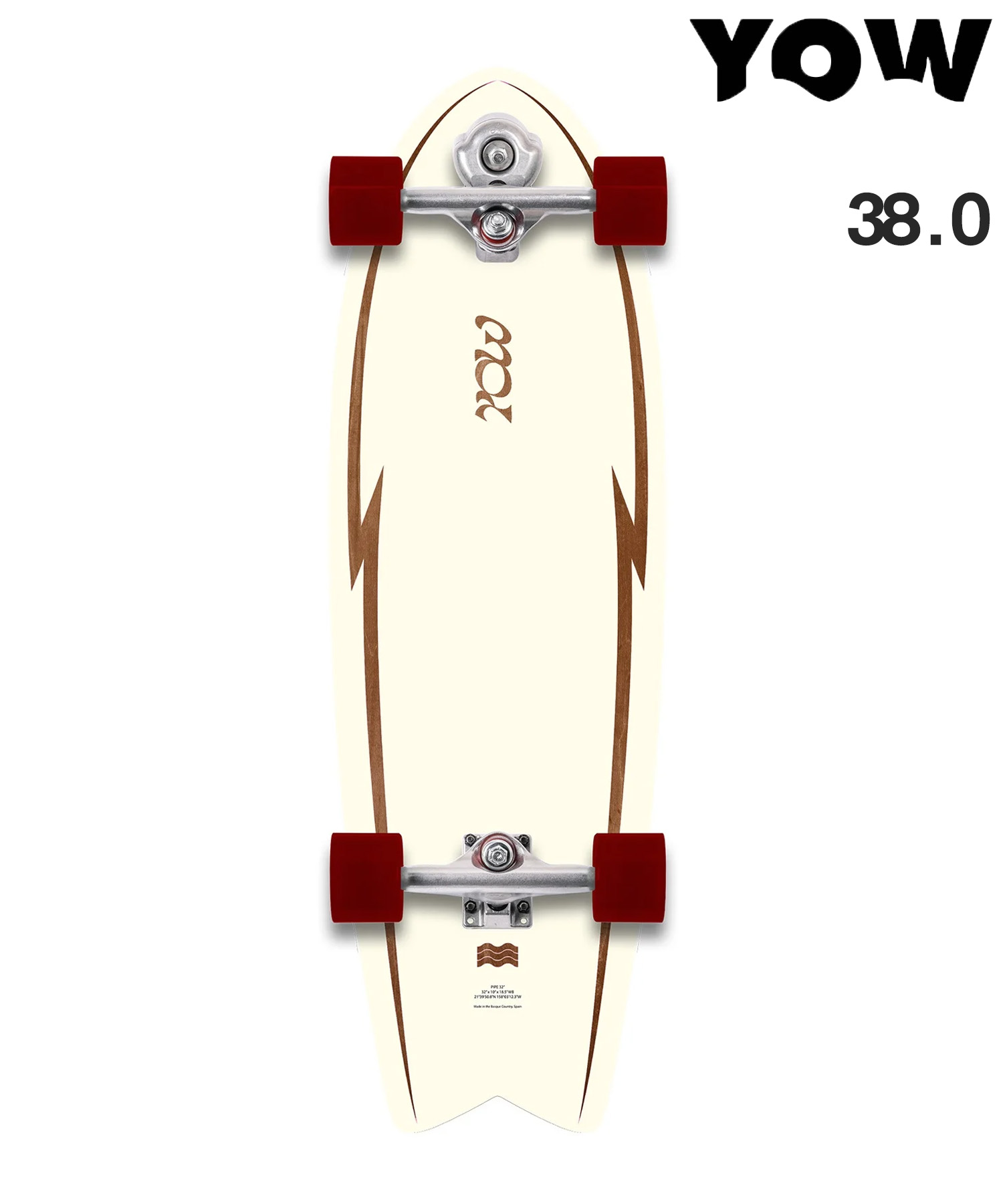 SKATE】YOW サーフスケートの選び方 SKATE】YOW サーフスケートの選び方