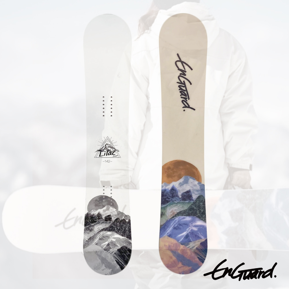 EnGuard SnowBoard | Director Konomi のスノーボードブランド EnGuard SnowBoard | Director Konomi のスノーボードブランド