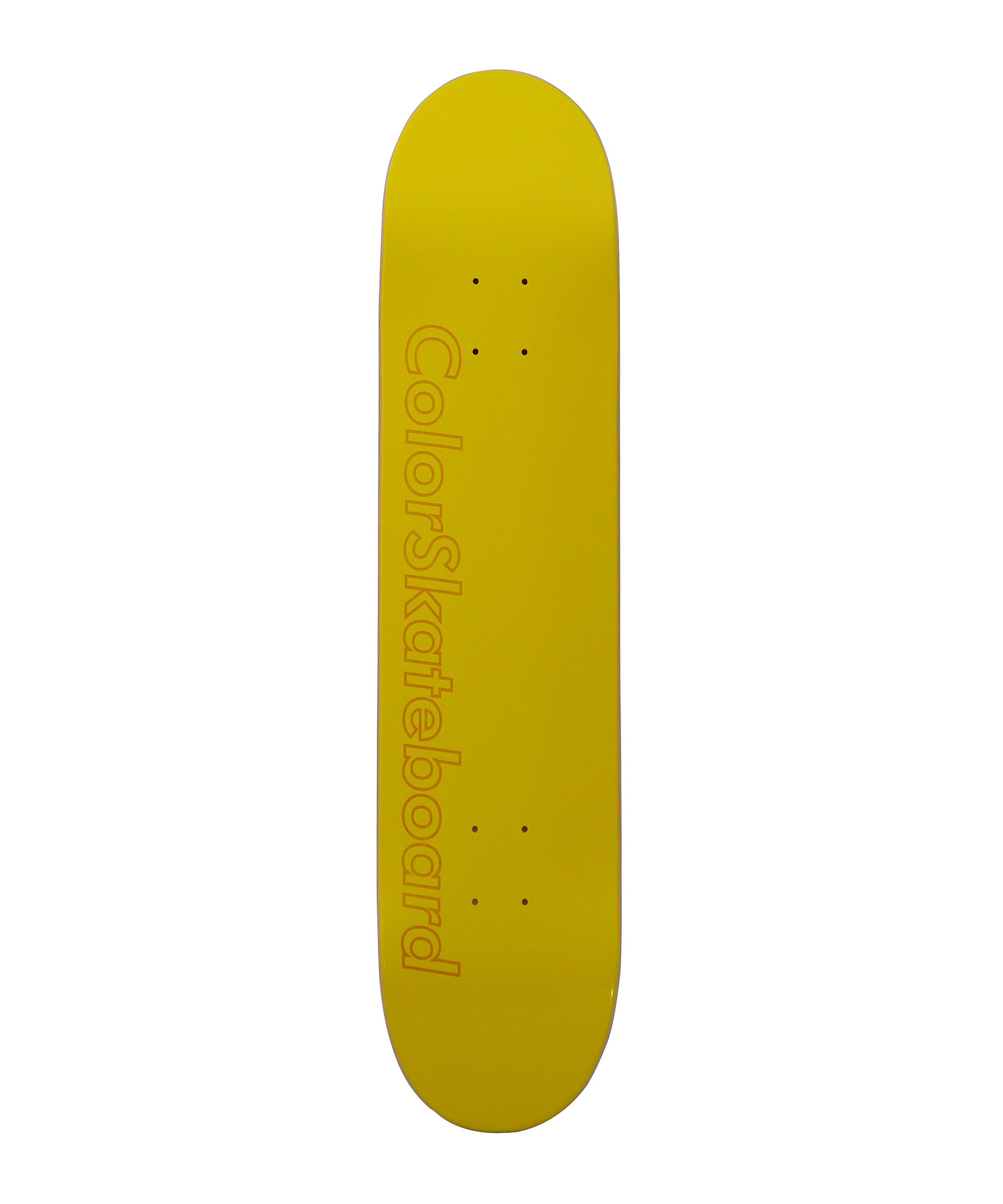 おすすめ【無地スケートボードデッキ】BLANK DECK(ブランクデッキ