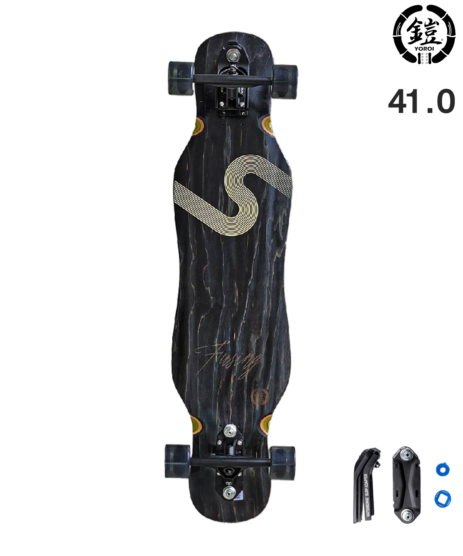 SMOOTHSTAR スノースケート スノーボード オフトレーニングに最適！ DAKINE SMOOTH STAR 30インチ サーフィン スノーボード陸トレ用