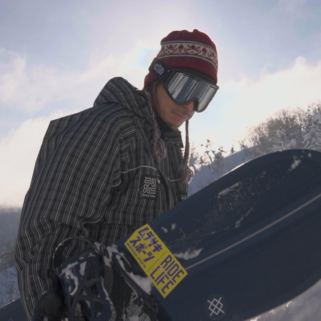 2025-26 スノーボードのオフィシャルムービー公開！ 