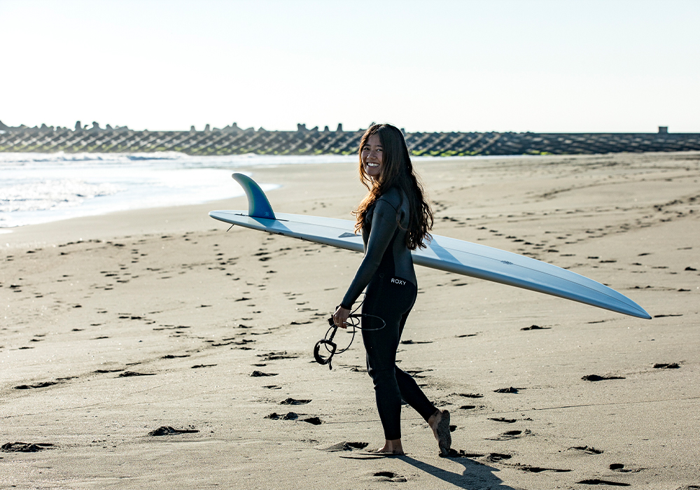 ムラサキスポーツ限定アイテム『田岡なつみシグネチャーシリーズ』