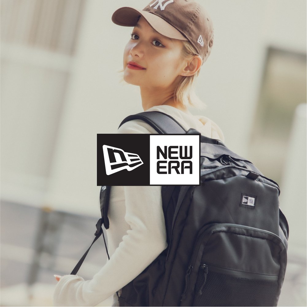 NEW ERA (ニューエラ) | BRANDページ