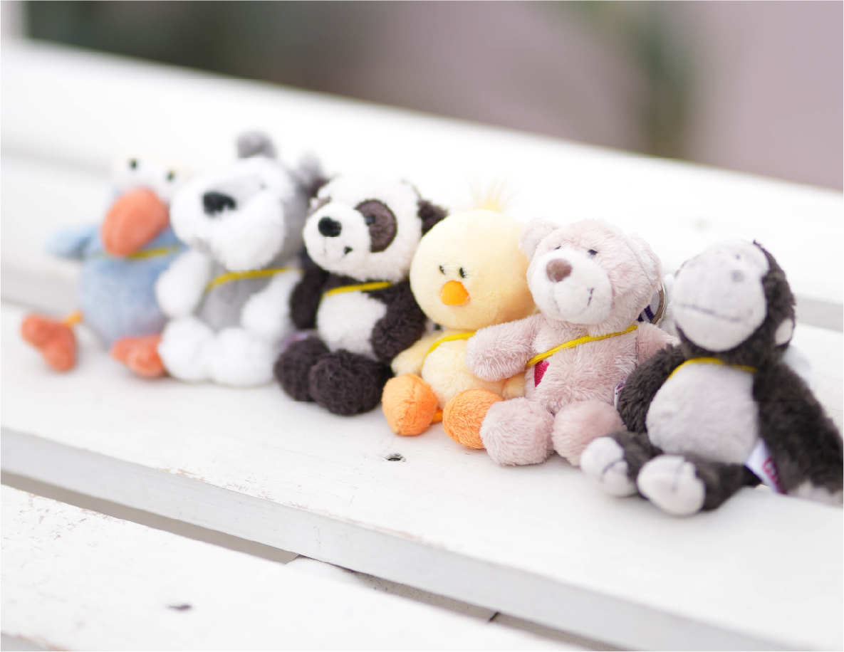 NICIコラボキャラクター集合写真1