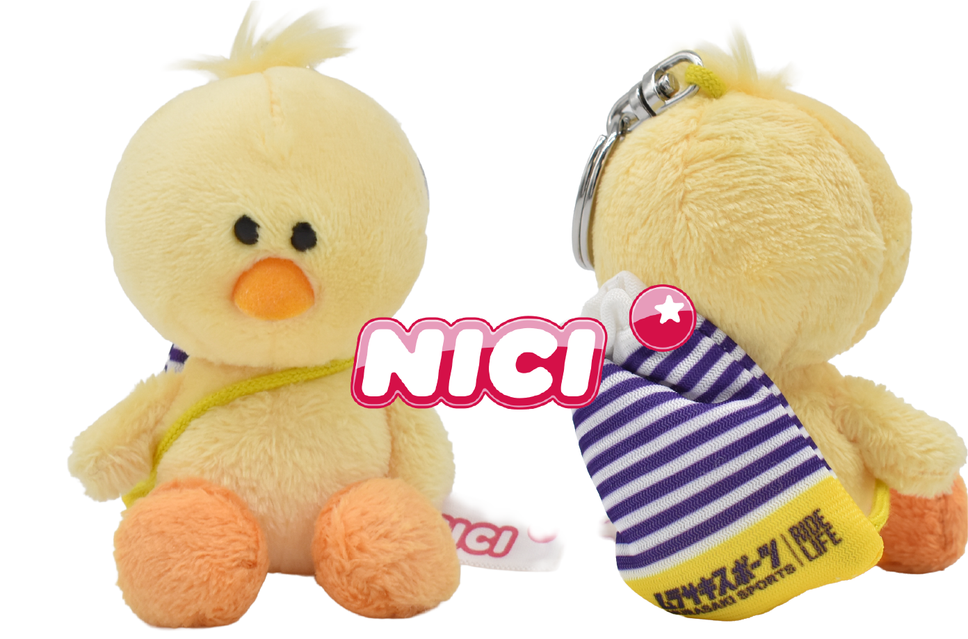 NICIコラボモデル 前後イメージ