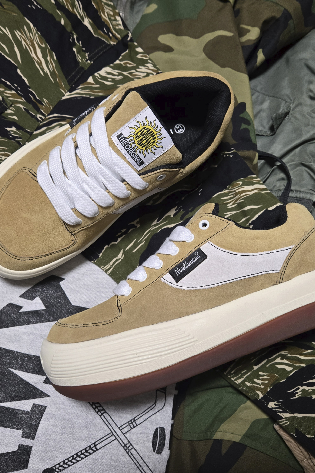 限定カラー Northwave ESPRESSO Vintage Chino (ビンテージチノ) 90's