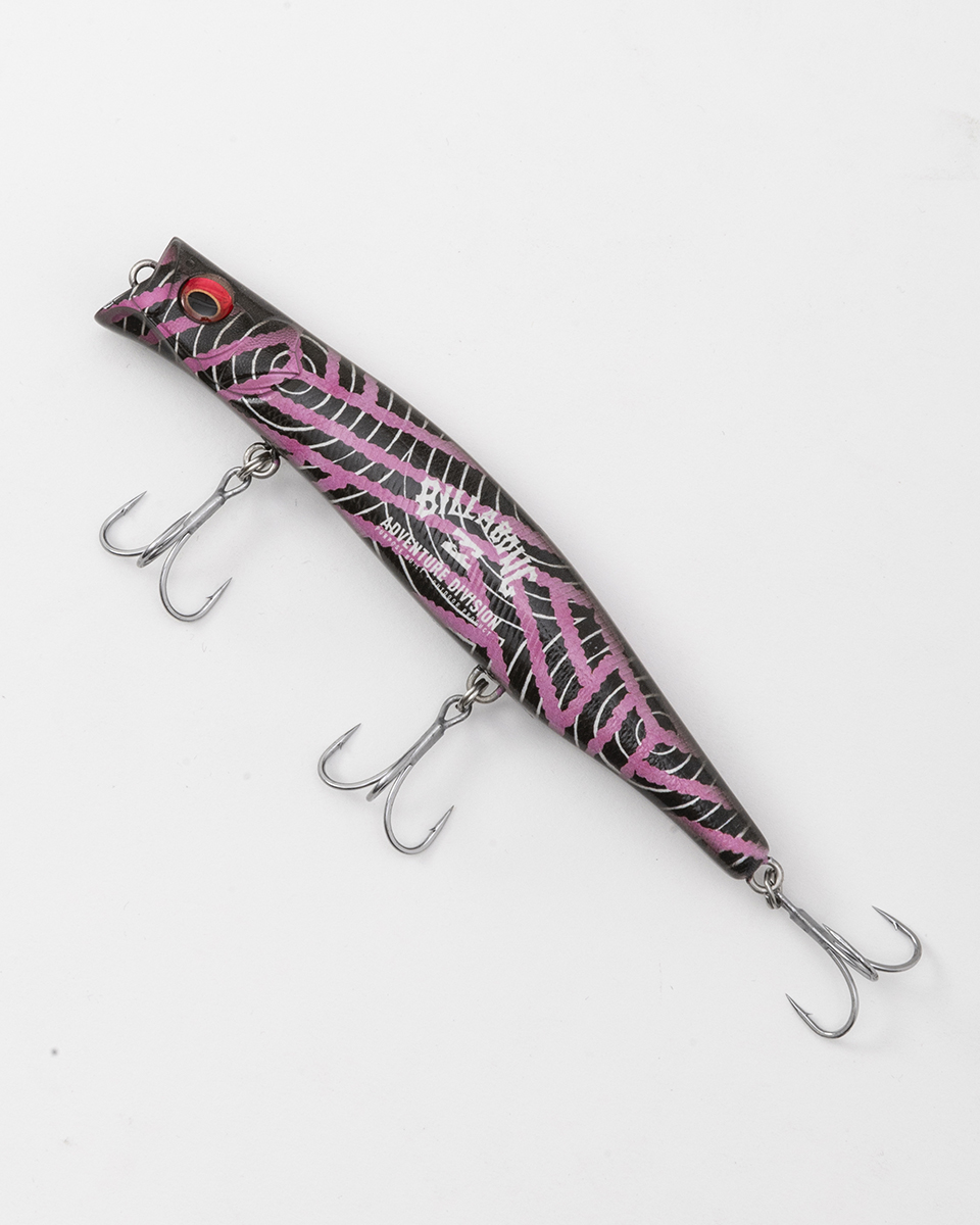 Megabass × BILLABONG コラボレーション 5/24 13時～発売スタート