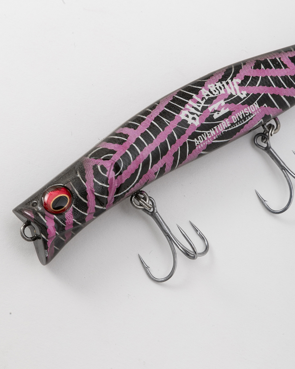 Megabass × BILLABONG コラボレーション 5/24 13時～発売スタート