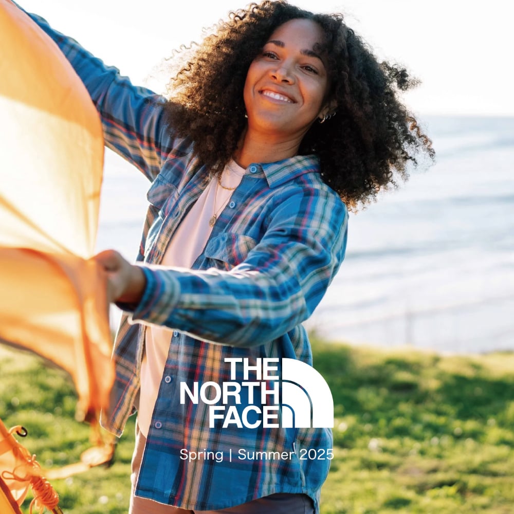 THE NORTH FACE | BRANDページ