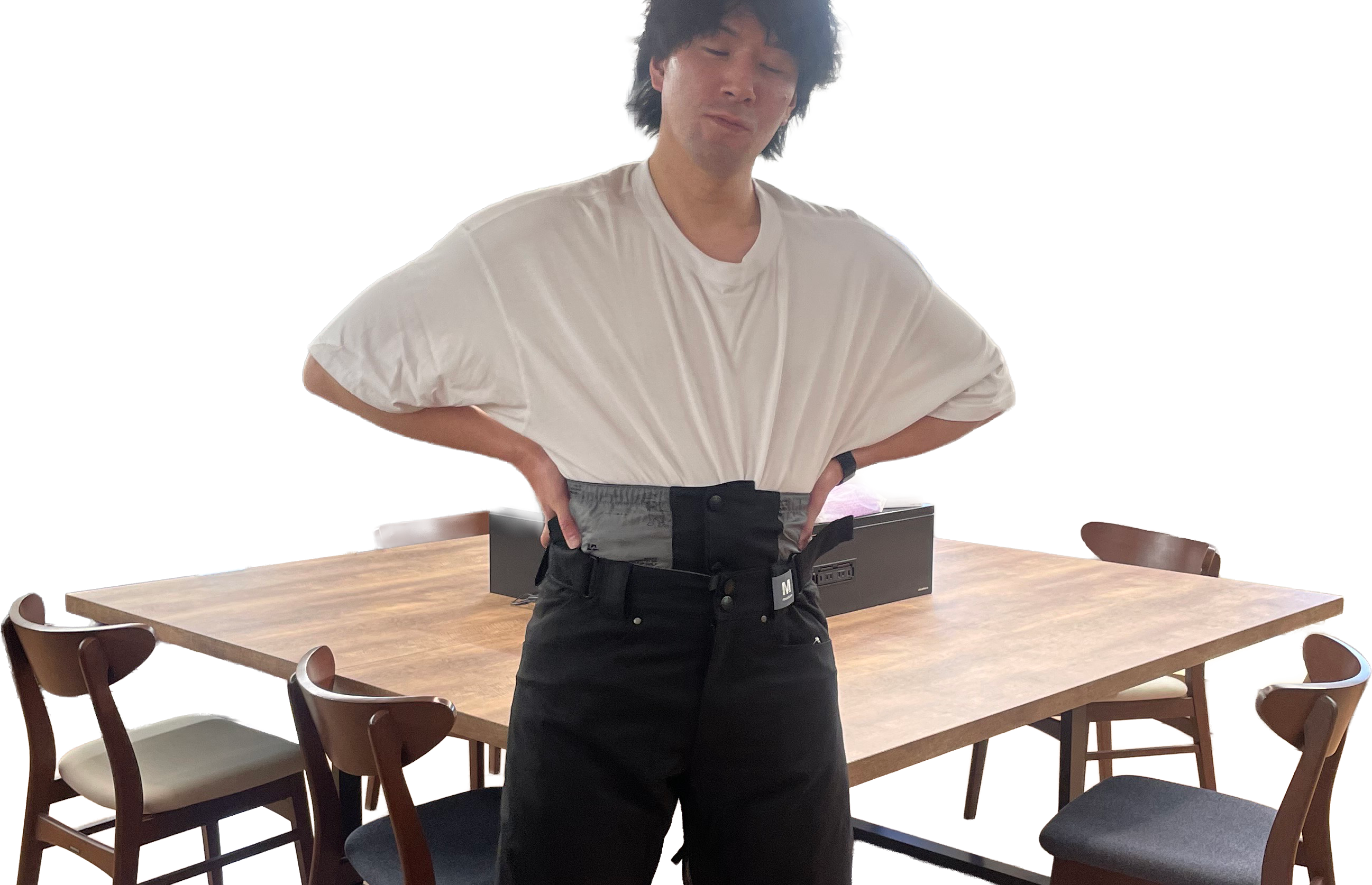 セカンドレイヤーの画像