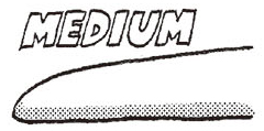 MEDIUM レール