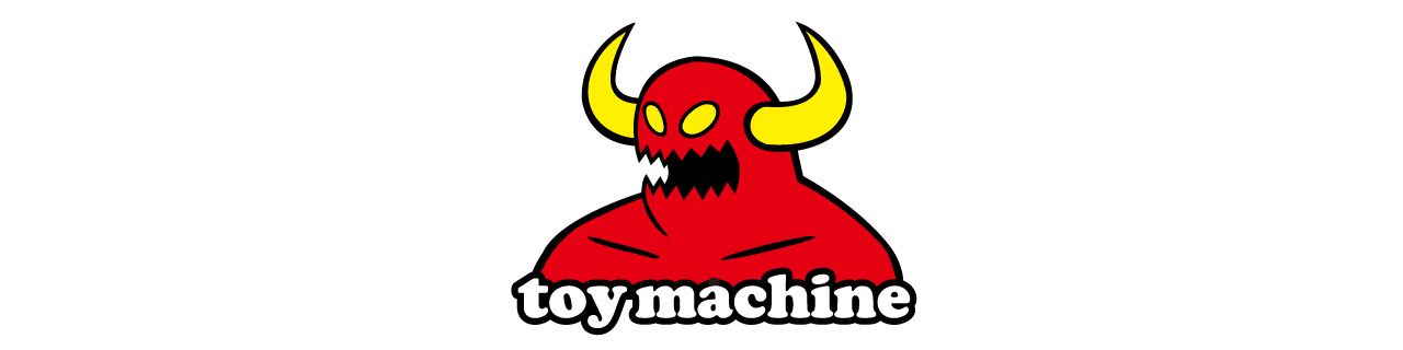 TOY MACHINE LOGO
