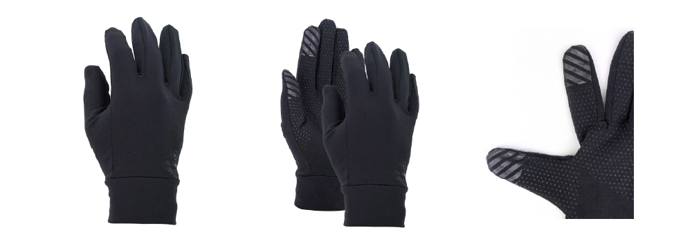 Three Weather GORTEX 5本指 グローブ  (品番：TWG-6552)