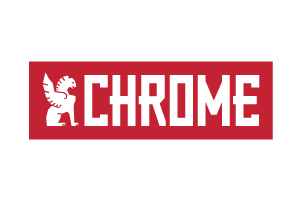 CHROMEロゴ