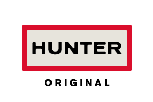 HUNTERロゴ