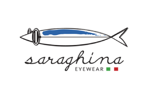 SARAGHINASロゴ