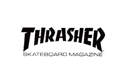 thrasherロゴ