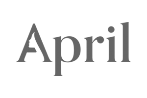 APRIL