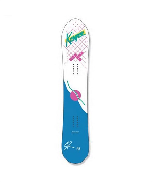 スノーボード 板 KEMPER ケンパー SURF RIDER サーフライダー