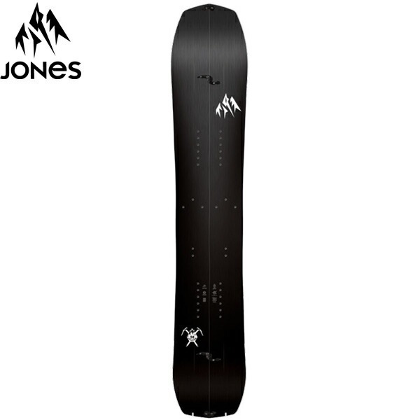 スノーボード 板 JONES ジョーンズ ULTRA SOLUTION WIDE 69121006 21-22モデル メンズ II B10(ULTRASOLUTIONWIDE-162cm)