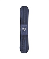 スノーボード 板 FNTC エフエヌティーシー CAT Ladies シーエーティー レディース 22-23モデル ムラサキスポーツ K1 F6(BLUEWOOD-139cm)