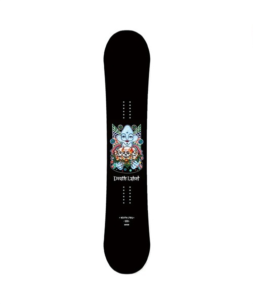 DEATHLABEL DEATH LTD 2 151cm 22-23モデル