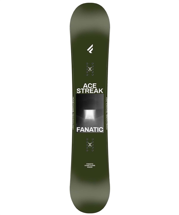 スノーボード 板 FANATIC ファナティック ACE 23-24モデル ムラサキスポーツ JJ A14