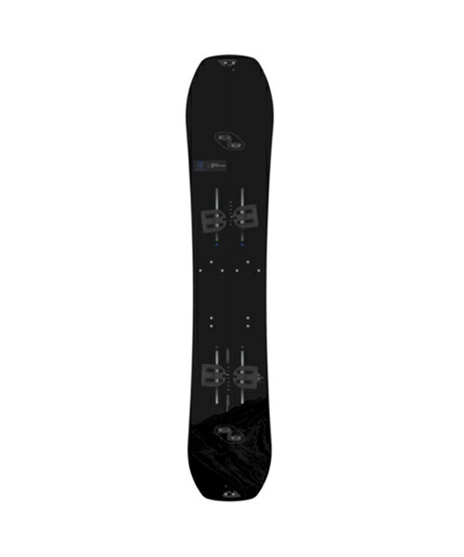 スノーボード 板 BURTON バートン 22236102000 Family Tree Hometown Hero X Splitboard 23-24モデル KK B3(FTHTHXSPT-150)