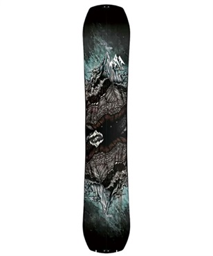 Jones Snowboard - All Mountain Twin 157 (Never Used