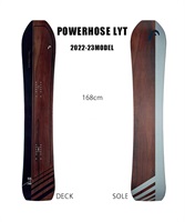 スノーボード 板 HEAD ヘッド POWERHOSE LYT  22-23モデル ムラサキスポーツ JJ C1