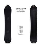 スノーボード 板 season シーズン SNB-AERO 22-23モデル ムラサキスポーツ KK B25(SNBAERO-145)