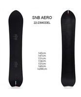 スノーボード 板 season シーズン SNB-AERO 22-23モデル