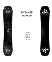 Men's Tweaker Snowboard | Jones Snowboards 公式