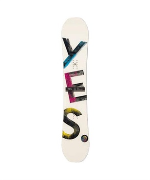 イエス スノーボード 153cm 美品 YES スノーボード｜ムラサキスポーツ公式 / オンラインストア 通販