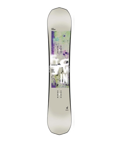 スノーボード 板 FANATIC ファナティック FTC TWIN 22-23モデル 