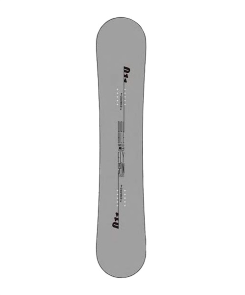 スノーボード 板 メンズ 011Artistic ゼロワン DOUBLE FLY-SPIN 23-24モデル ムラサキスポーツ KK C2(DOUBLE FLY-SPIN-148.5cm)