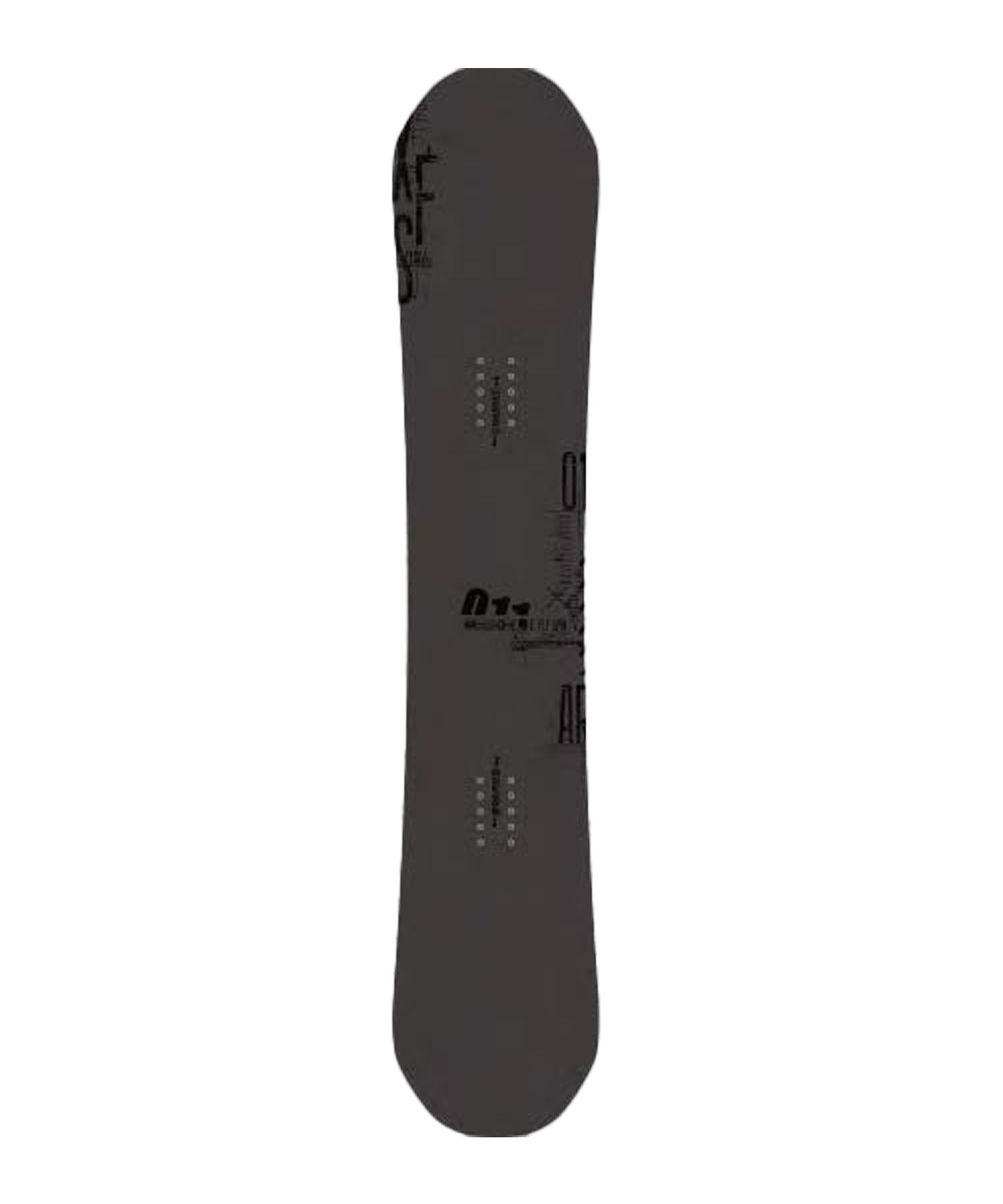 スノーボード 板 メンズ 011Artistic ゼロワン X FLY-SPIN 23-24モデル