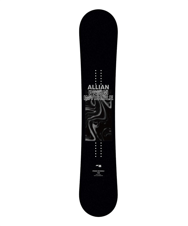 スノーボード 板 メンズ ALLIAN アライアン PRISM INVISIBLE 23-24モデル ムラサキスポーツ KK F15