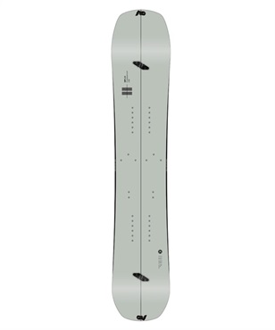 スノーボード 板 メンズ AMPLID アンプリッド FREEQUENCER 23-24モデル ムラサキスポーツ KK B10
