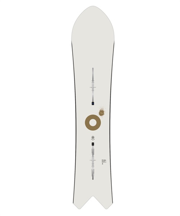 スノーボード 板 メンズ BURTON 23912100000 Family Tree Short Stop Snowboard 23-24モデル KK A26 【早期購入/店頭受取対象外】