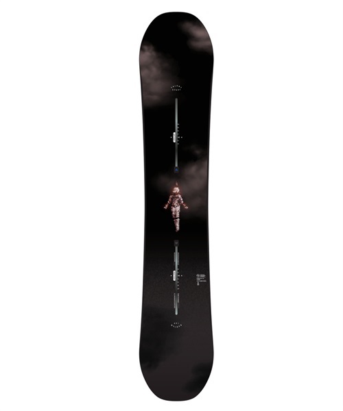 スノーボード 板 レディース BURTON  13218109000 Talent Scout Snowboard 23-24モデル ムラサキスポーツ KK A26(ONECOLOR-138cm)