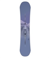 スノーボード 板 レディース BURTON バートン 10708110000 Yeasayer Flying V Snowboard 23-24モデル KK A26