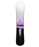 スノーボード 板 レディース BURTON バートン 10696108000 Hideaway Snowboard 23-24モデル ムラサキスポーツ KK A26(ONECOLOR-140cm)