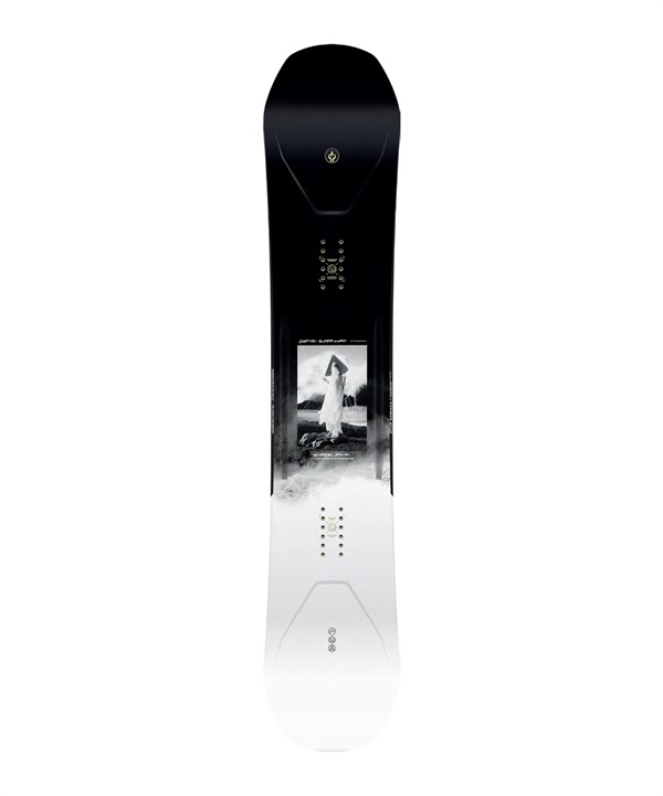 スノーボード 板 メンズ CAPITA キャピタ SUPER DOA 23-24モデル ムラサキスポーツ KK B16 【早期購入/店頭受取対象外】
