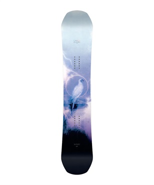 スノーボード 板 レディース CAPITA キャピタ BIRDS OF A FEATHER 23-24モデル ムラサキスポーツ KK B16 【早期購入/店頭受取対象外】