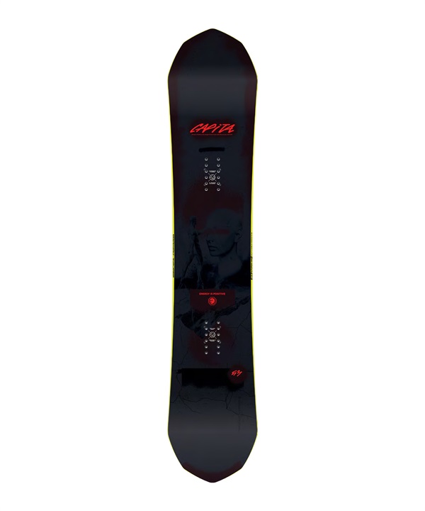 スノーボード 板 メンズ CAPITA キャピタ ULTRAFEAR CAMBER 23-24モデル ムラサキスポーツ KK B16 【早期購入/店頭受取対象外】